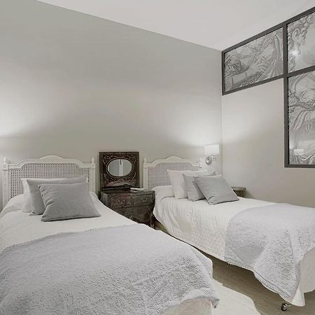 Genteel Home Huertas Madrid Exterior foto