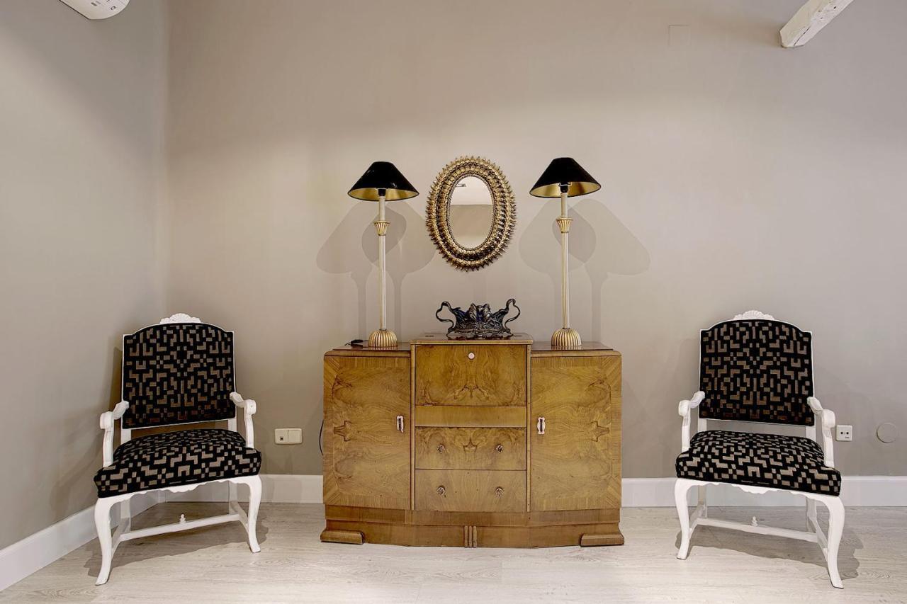 Genteel Home Huertas Madrid Exterior foto