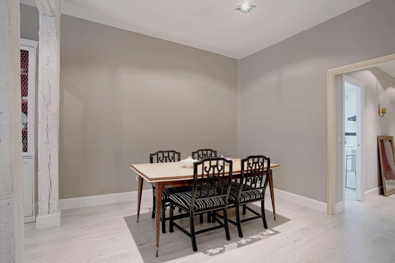 Genteel Home Huertas Madrid Exterior foto