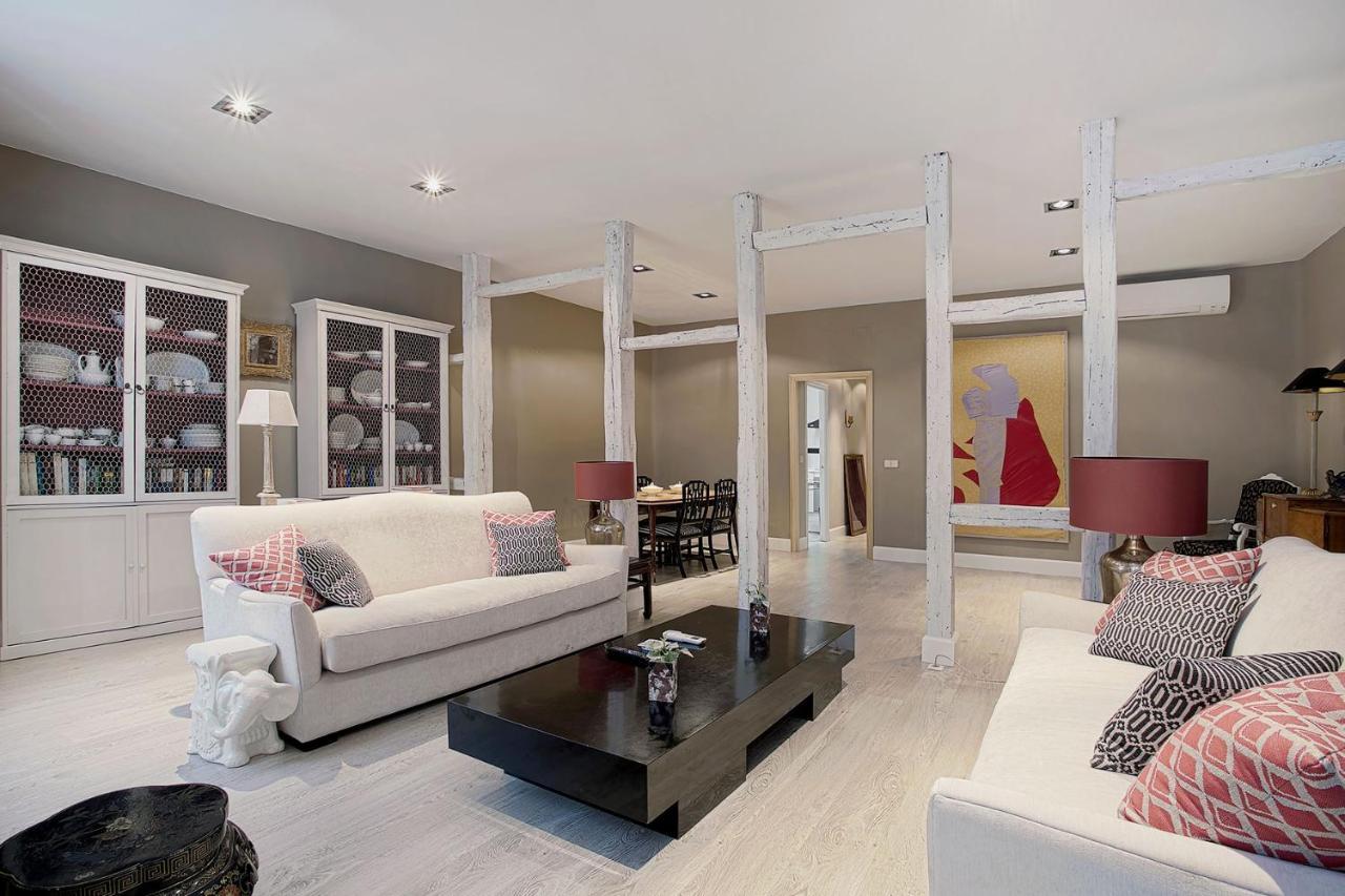 Genteel Home Huertas Madrid Exterior foto