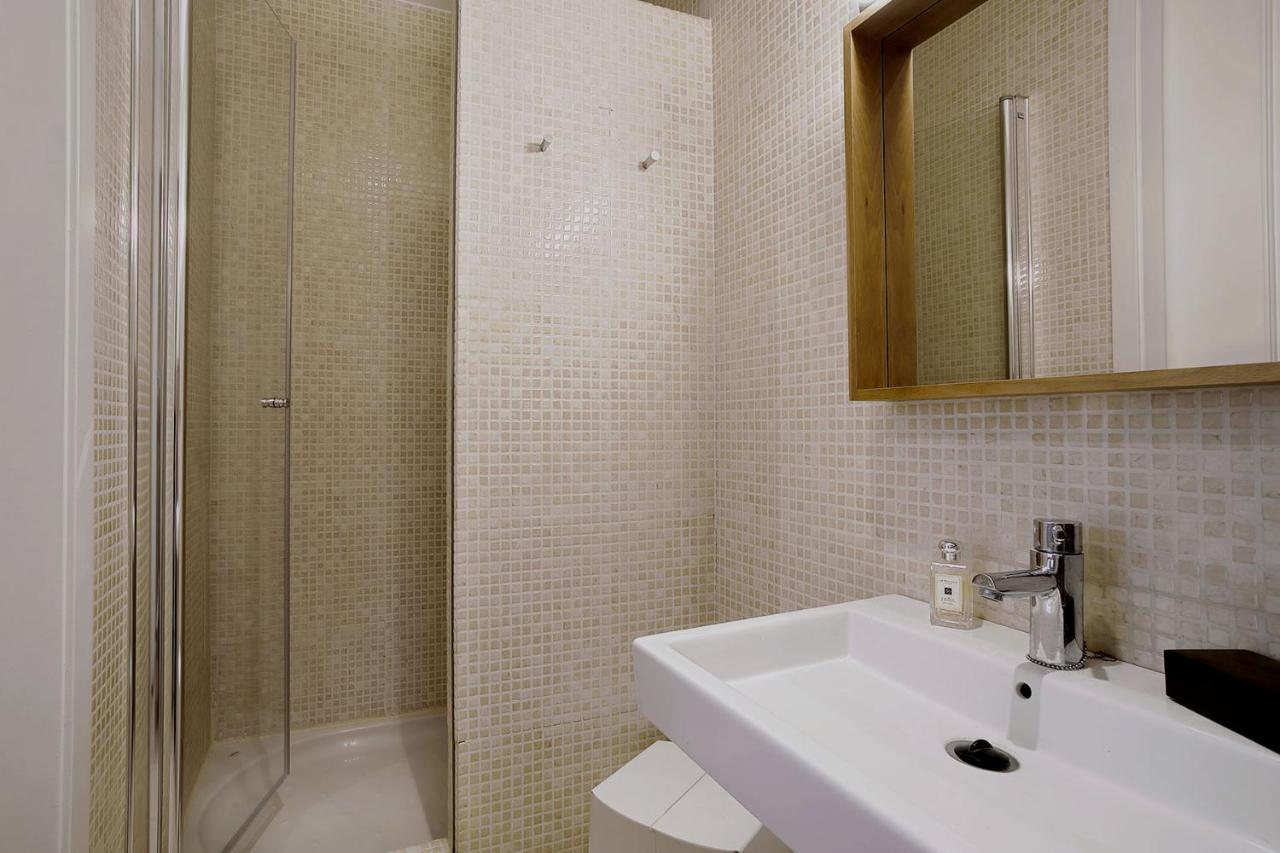 Genteel Home Huertas Madrid Exterior foto